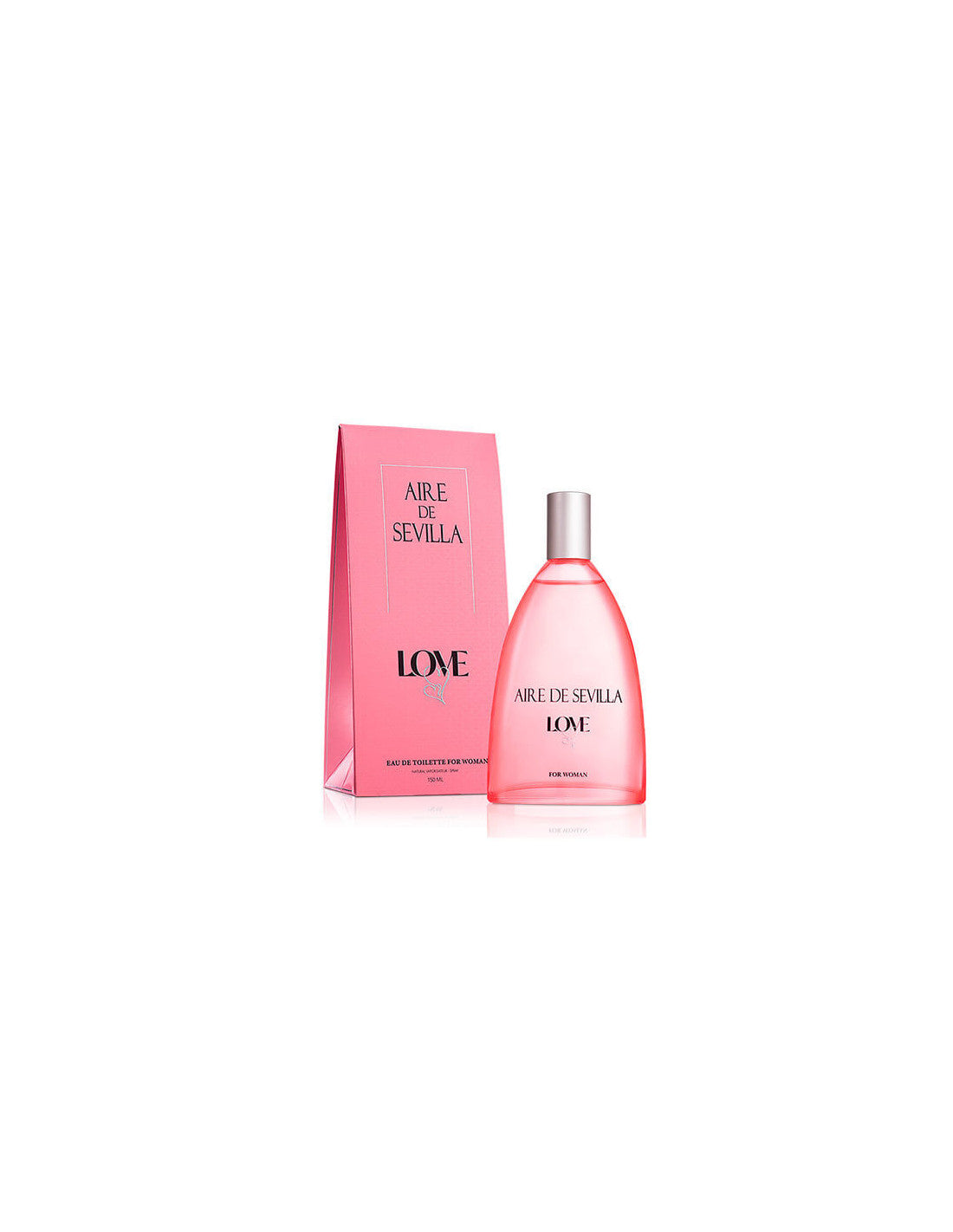 Instituto Espaol Aire De Sevilla Love Edt Spray 150ml