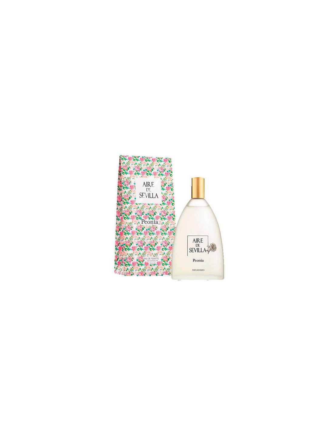 Instituto Espaol Aire De Sevilla Peonia Edt Spray 150ml