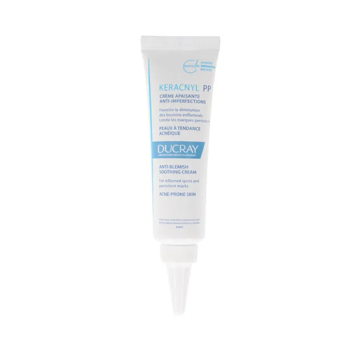 Ducray Keracnyl Anti Acne Cream 30ml