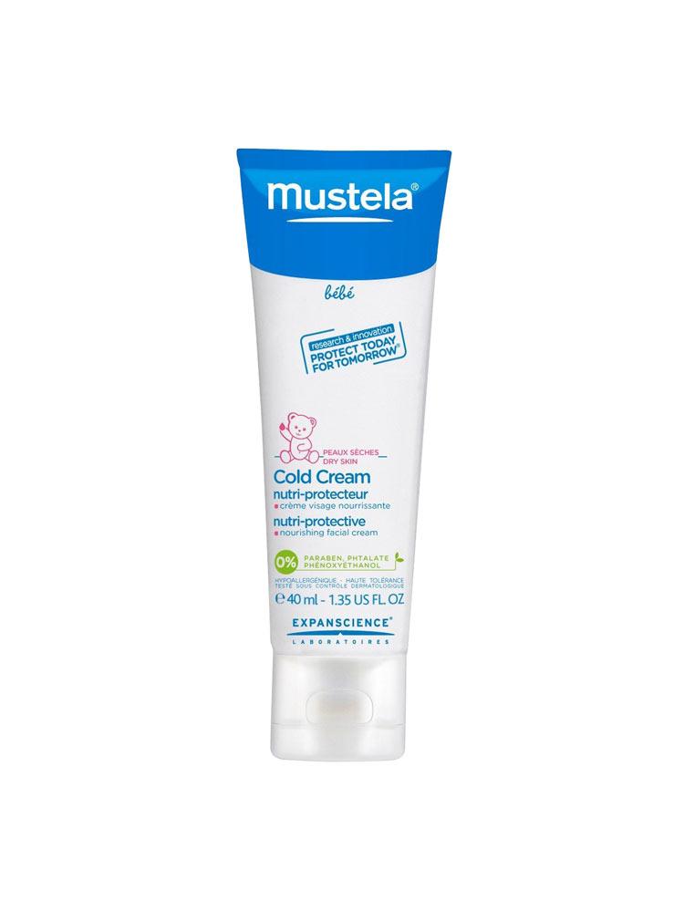 Mustela Bebe Cold Cream Nutriprotector 40ml