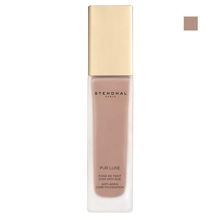 Stendhal Pur Luxe Anti-Aging Care Foundation 440 Honey 30ml