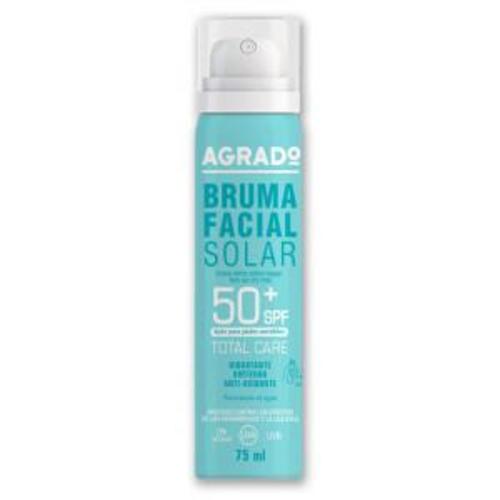Agrado Facial Sun Mist Spf50 Spray 75ml