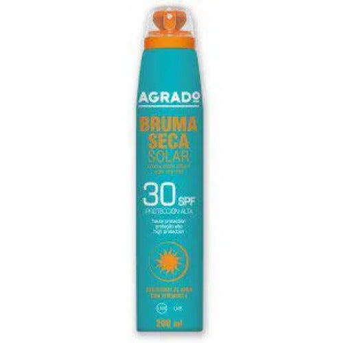 Agrado Bruma Seca Solaire Spf30 200 ml