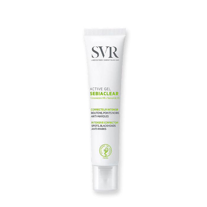 SVR Sebiaclear Active Gel 40ml