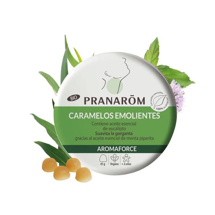 Pranarm Emollient Candies 45g