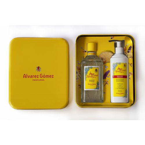 Alvarez Gómez Alv Gomez Agua Colonia Concent, 300ml Lata