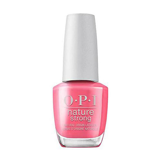 OPI Nature Strong Nail Polish Big Bloom Energy 15ml