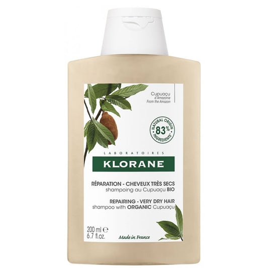 Klorane Cupuau Flower Shampoo 200ml