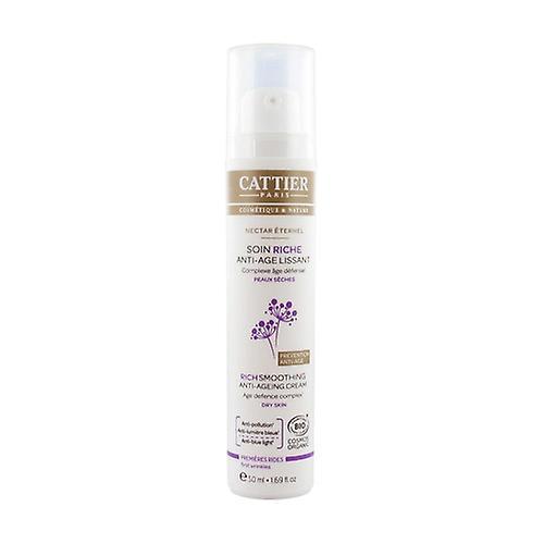Cattier Paris Cattier Anti-Aging Creamy Texture 50ml