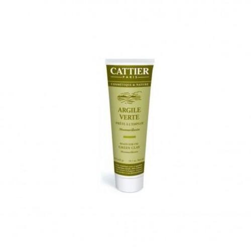 Cattier Paris Green Clay 400g