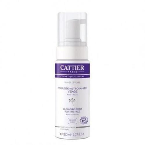 Cattier Paris Cattier Facial Cleansing Foam 150ml