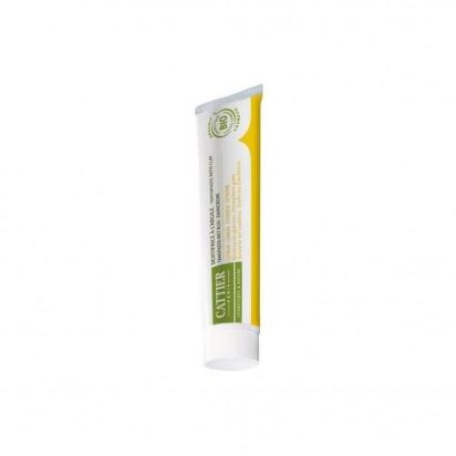 Cattier Paris Cattier Dentifrico Dentargile Limon 75ml