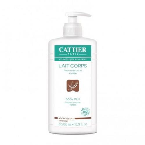 Cattier Paris Cattier Soothing Body Milk 500ml