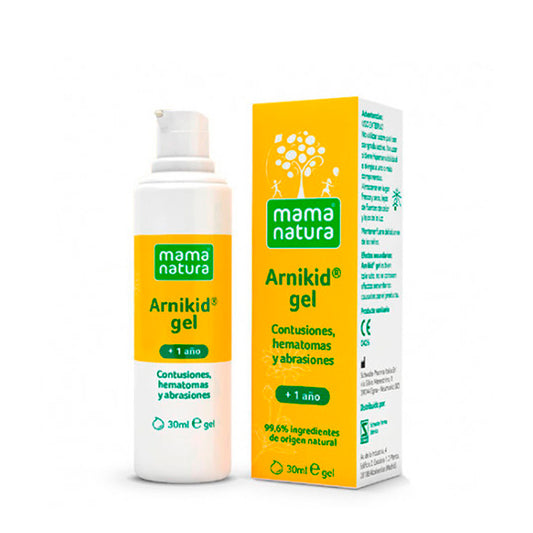 Gel Arnikid Mama Natura 30 ml