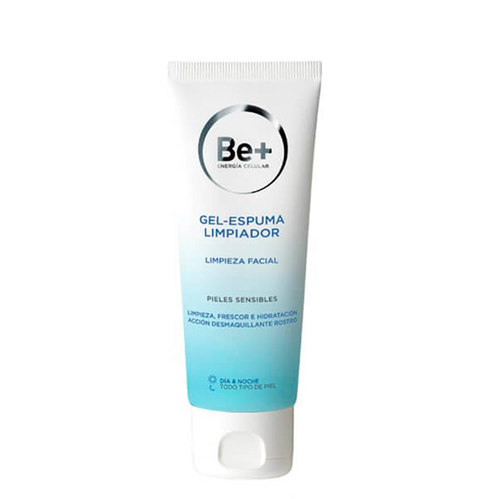 Be+ Foaming Cleansing Gel 200ml