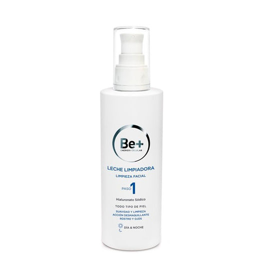 Be+ Cleansing Milk 200ml