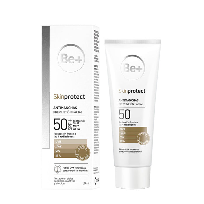 Be+ Skin Protect Anti-Blemish Spf50 50ml