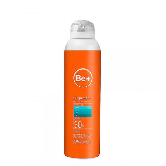 Be+ Skin Protect Toucher Sec SPF50+ 200 ml