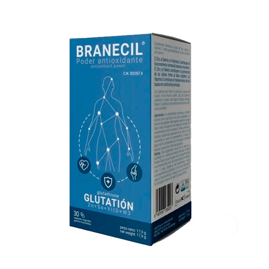 Branecil 30 Capsules