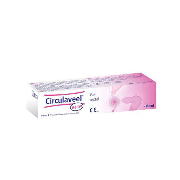 Heel Circulaveel Hemo Rectal Gel 40ml
