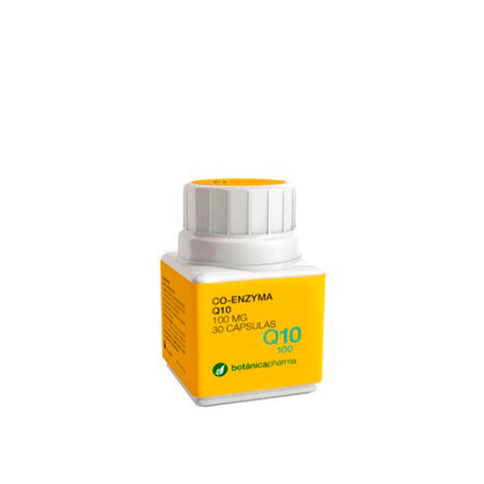 BotánicaPharma Co-Enzyme Q10 100mg