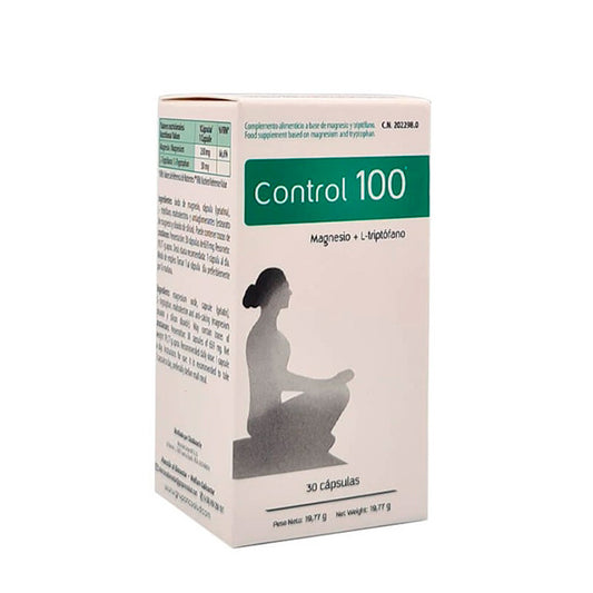 Control 100 30 Capsules