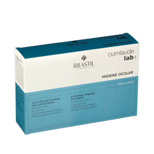 Cumlaude Eye Hygiene 16 Wipes