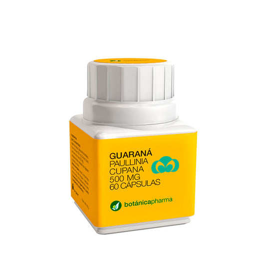 BotánicaPharma Guarana 60 Gélules