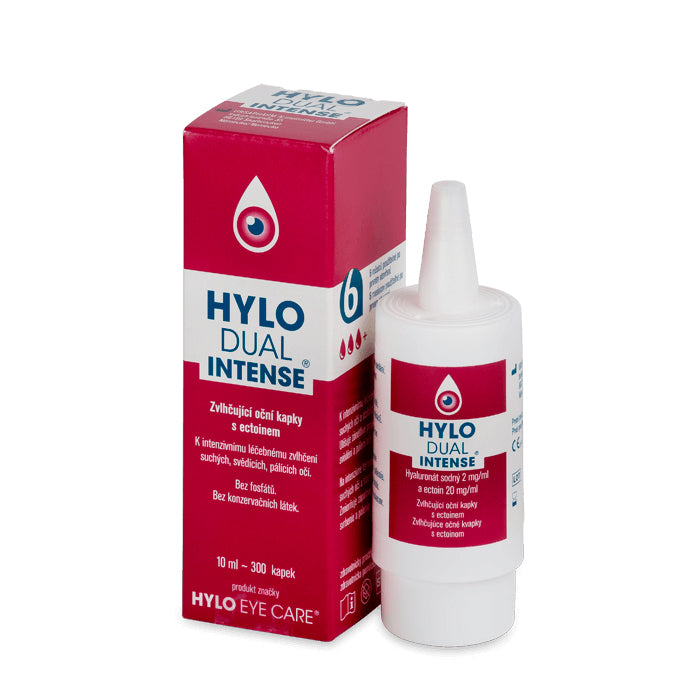 Collyre Hylo Intense 10 ml