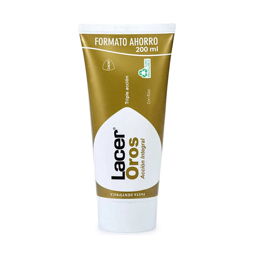 Dentifrice Lacer Oros 200 ml