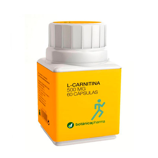 Botánicapharma L-Carnitine 60 Capsules
