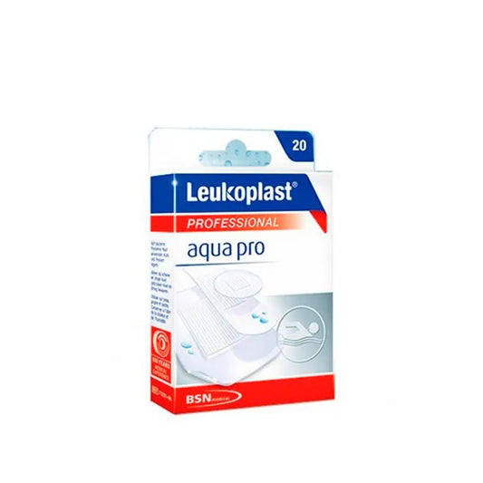 Assortiment BSN Medical Leukoplast Professional Aqua Pro 20U