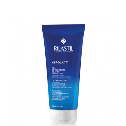 Rilastil Xerolact Gel 200 ml