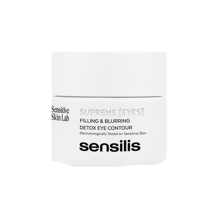 Sensilis Supreme Detox Eye 15ml