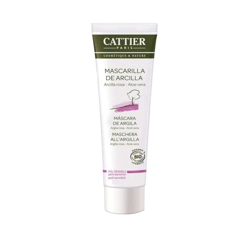 Cattier Paris Cattier Pink Clay Mask PS 100ml