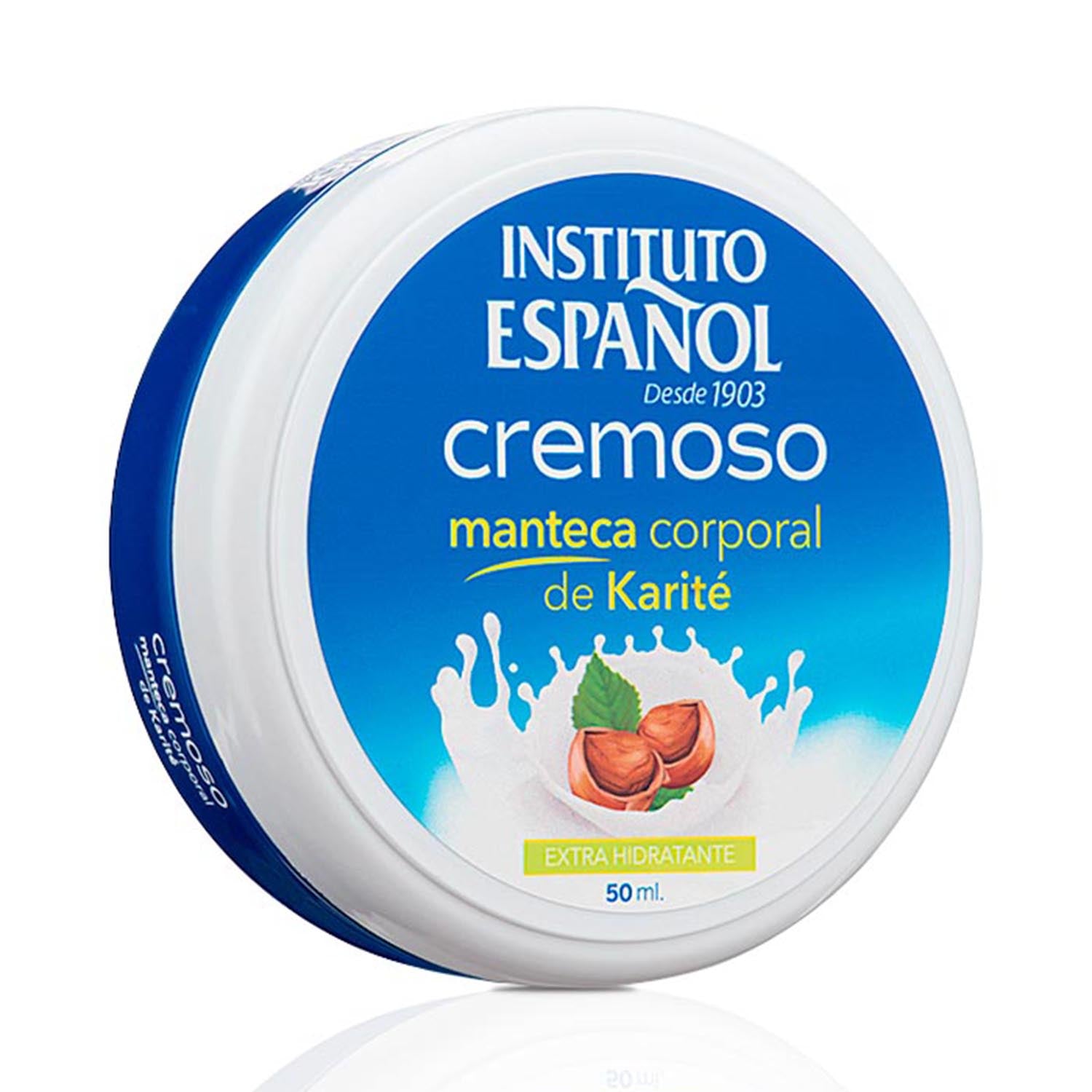 Instituto Espaol Tarro Creamy Mant Karite 50ml
