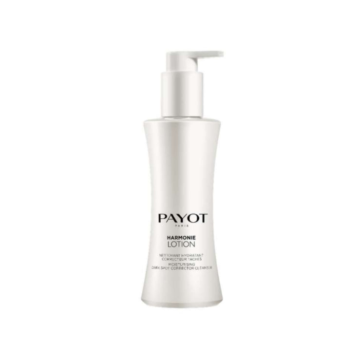 Payot Harmonie Lotion Moisturizing Dark Spot Corrector Cleanser 200ml