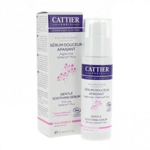 Cattier Paris Cattier Soothing Serum 30ml