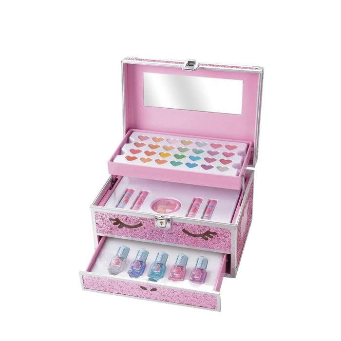 Martinelia Unicorn Big Glitter Case Set