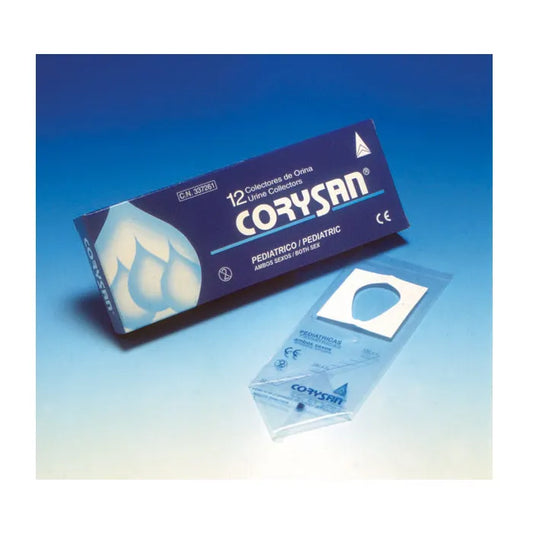 Corysan Infant Urine Bags 12 Units