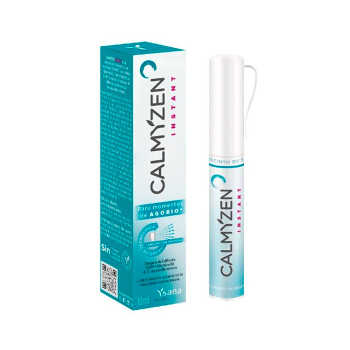 Ysana Calmizen Instant Oral Spray 10ml