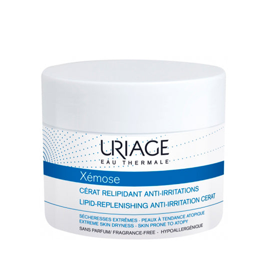 Uriage Xémose Cerato Relipidising Treatment With Soothing Properties 200ml