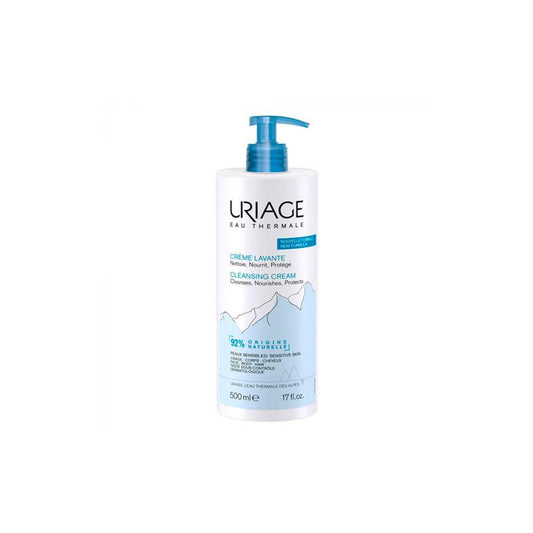Uriage Washing Cream 500ml