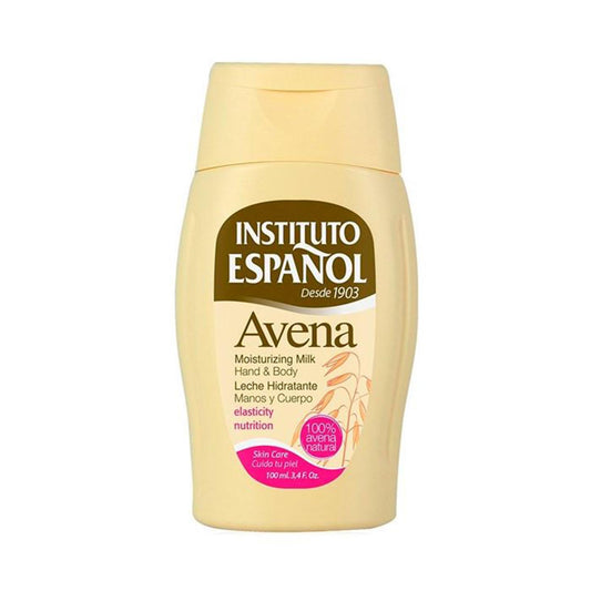 Instituto Espaol Avena Leche Hydratante 100ml