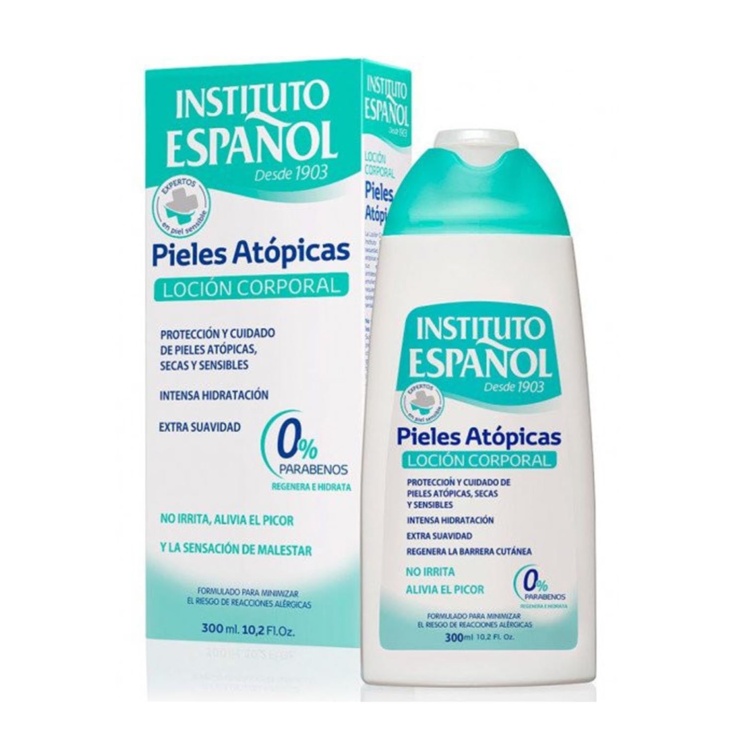 Instituto Espaol Pieles Atopicas Locion Corporal 100ml