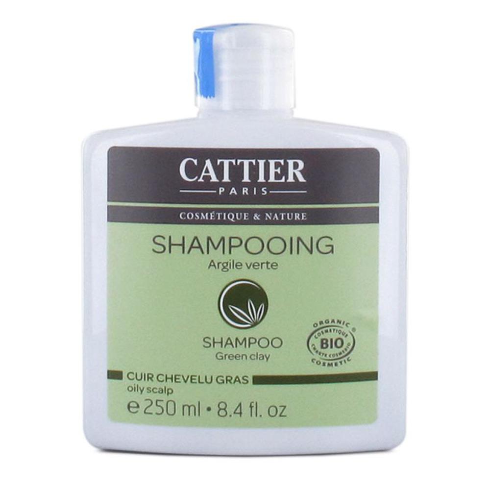 Cattier Paris Cattier Oily Scalp Shampoo 250ml