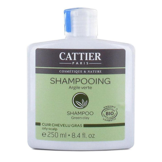 Cattier Paris Cattier Oily Scalp Shampoo 250ml