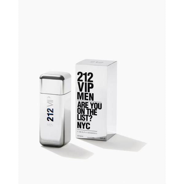 Carolina Herrera 212 Vip Men Eau De Toilette Spray 100ml