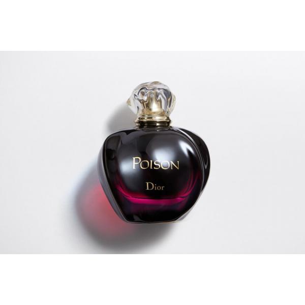 Dior Poison Eau De Toilette Spray 50ml