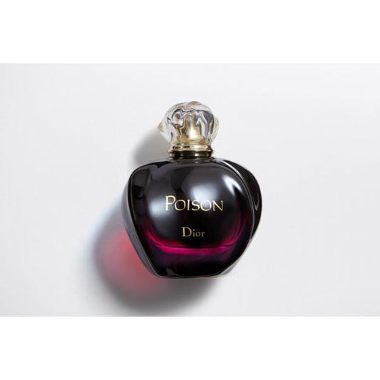 Dior Poison Eau De Toilette Spray 50ml